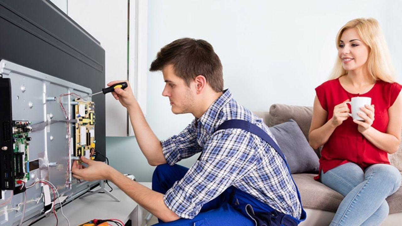 Saimbeyli Televizyon Tamircisi